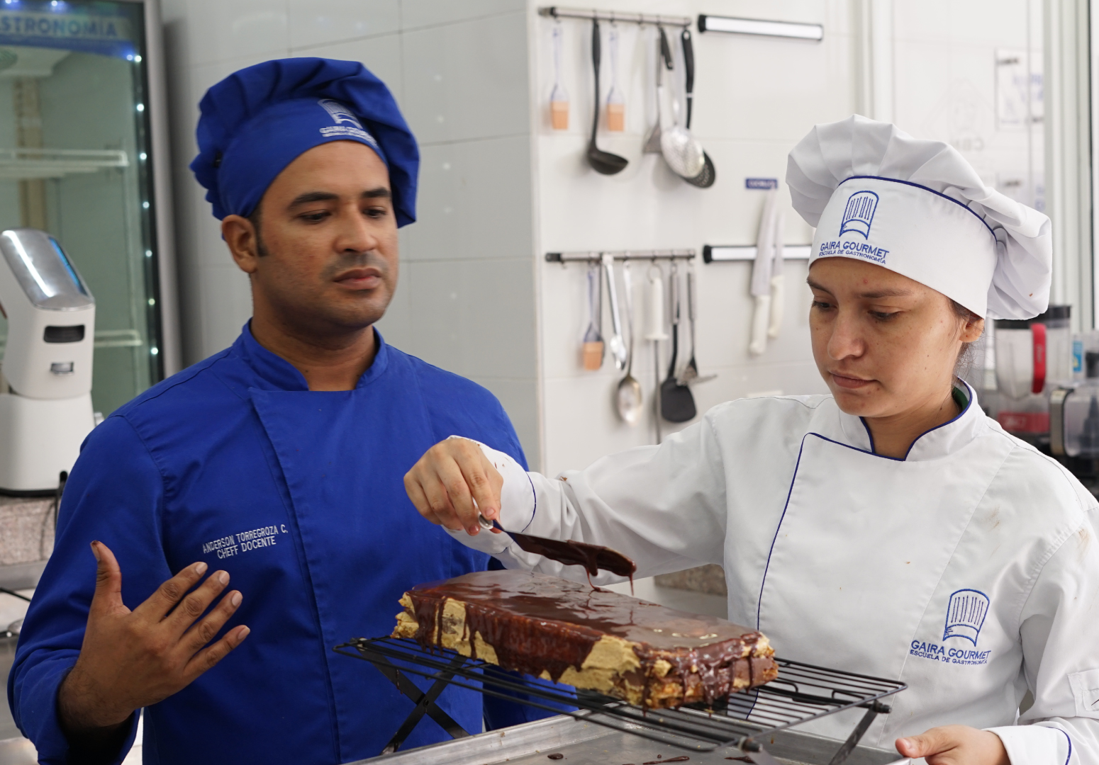 Gaira Gourmet: formación culinaria con sabor a excelencia