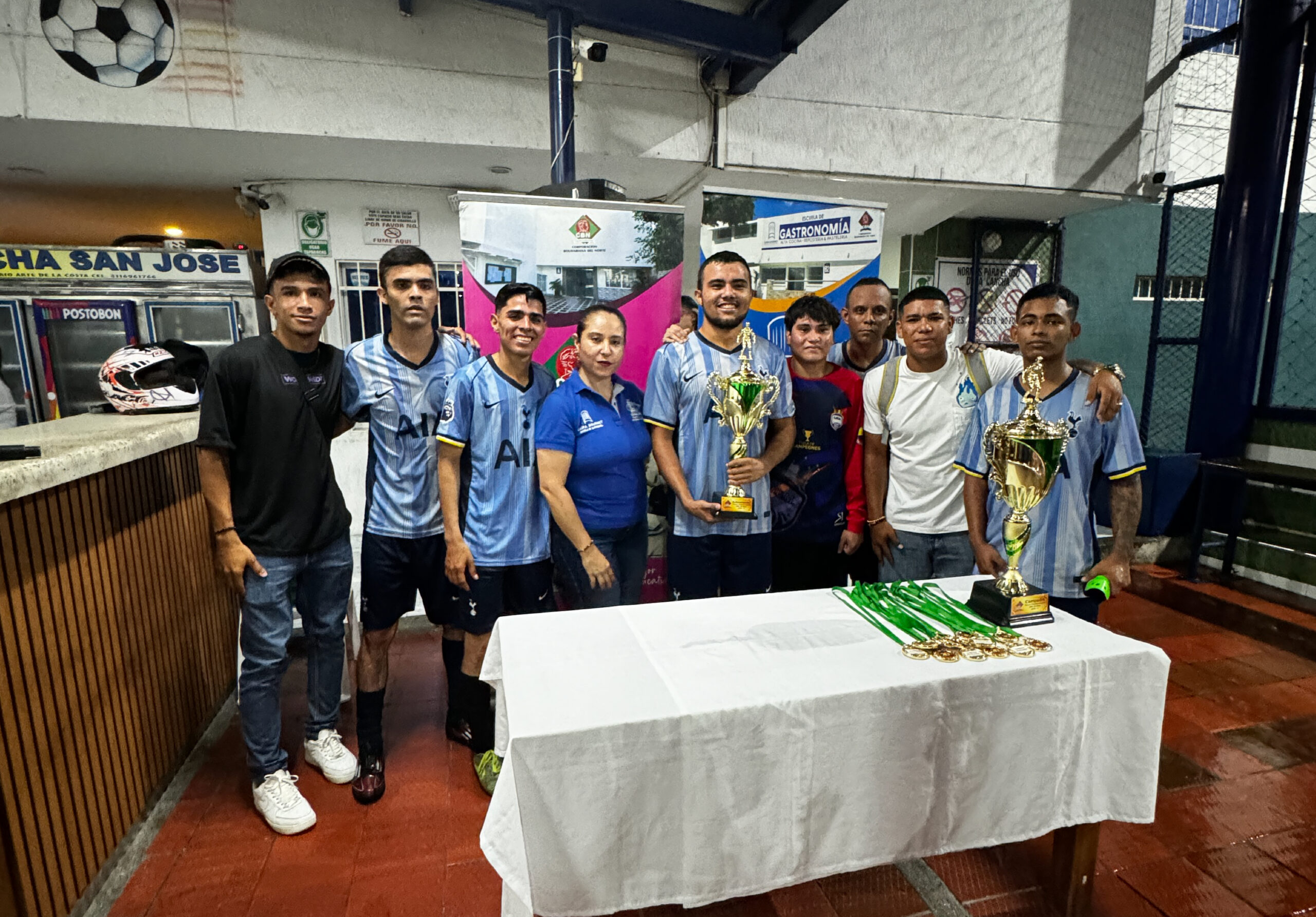Así se vivieron las grandes finales deportivas en los 30 años de la CBN