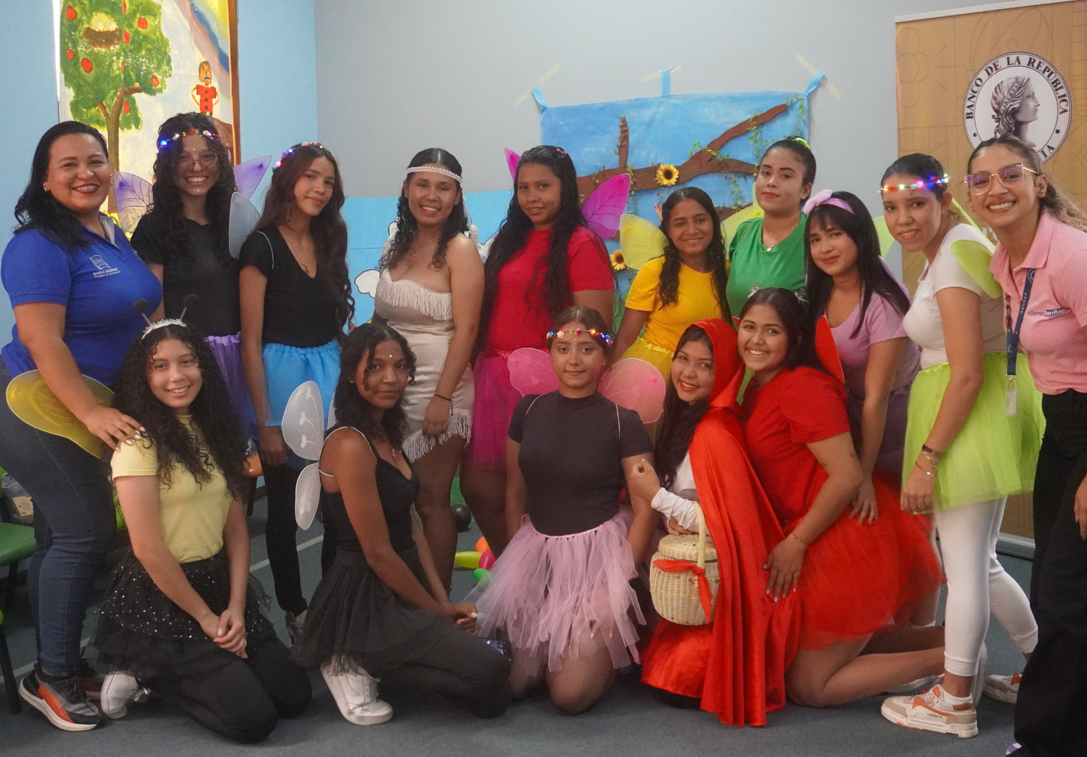Estudiantes de AIPI Conmemoran el Día del Niño con salida pedagógica