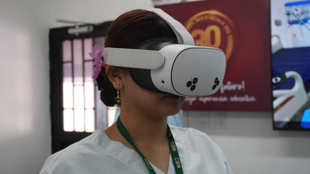 experiencias de enfermeria realidad virtual