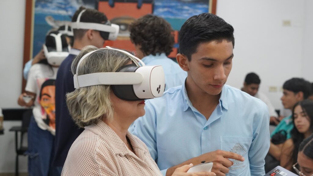 Educación con Inteligencia Artificial