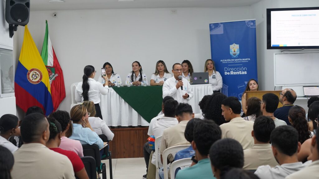 Cultura Tributaria en la Educación Técnica