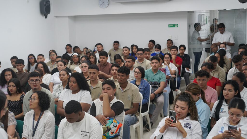 Educación tributaria para jóvenes técnicos