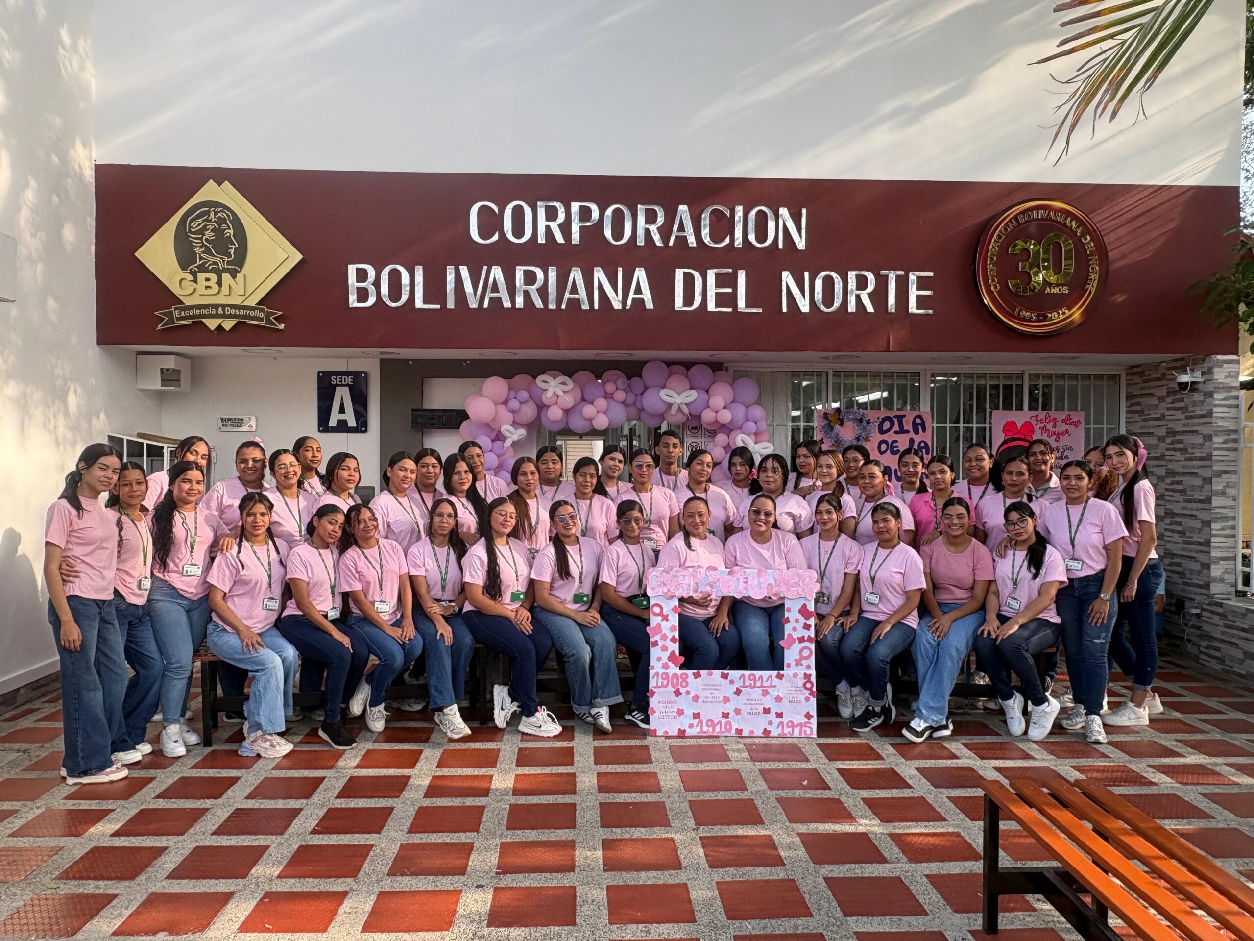 Semana de la Mujer en la CBN como espacio de conmemoración y reflexión