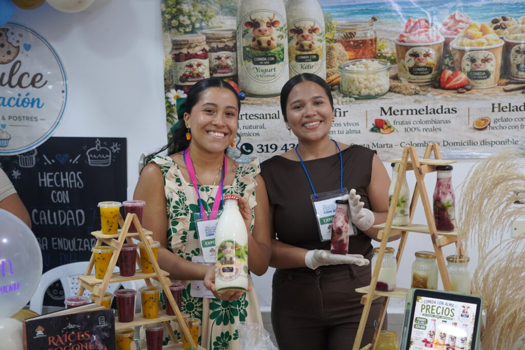 Proyectos de gastronomía en Ruta de Emprendimiento 2026