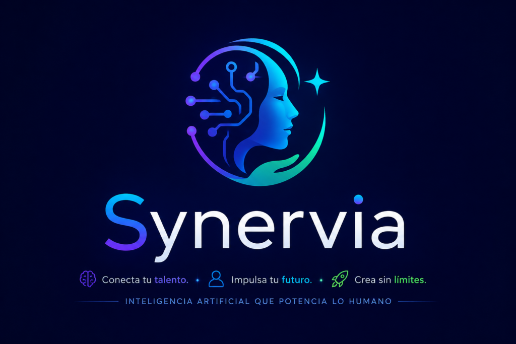 Desarrollo de soluciones con inteligencia artificial en hackatón. Proyecto Synervia